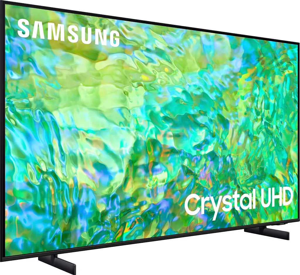 Телевізор Samsung UE43CU8000UXUA - фото 2