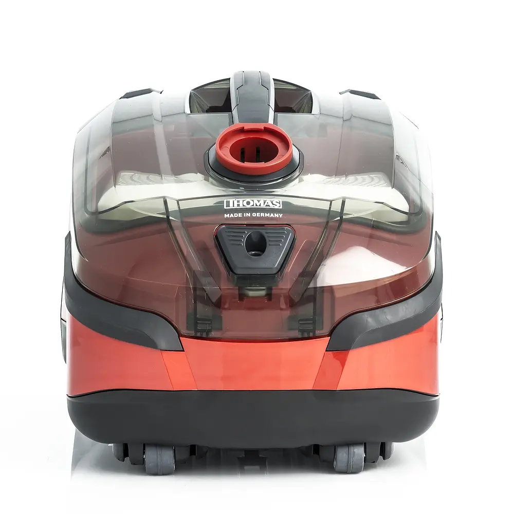Пылесос Thomas Wave XT моющий 1700 Вт красный (788586) - фото 3