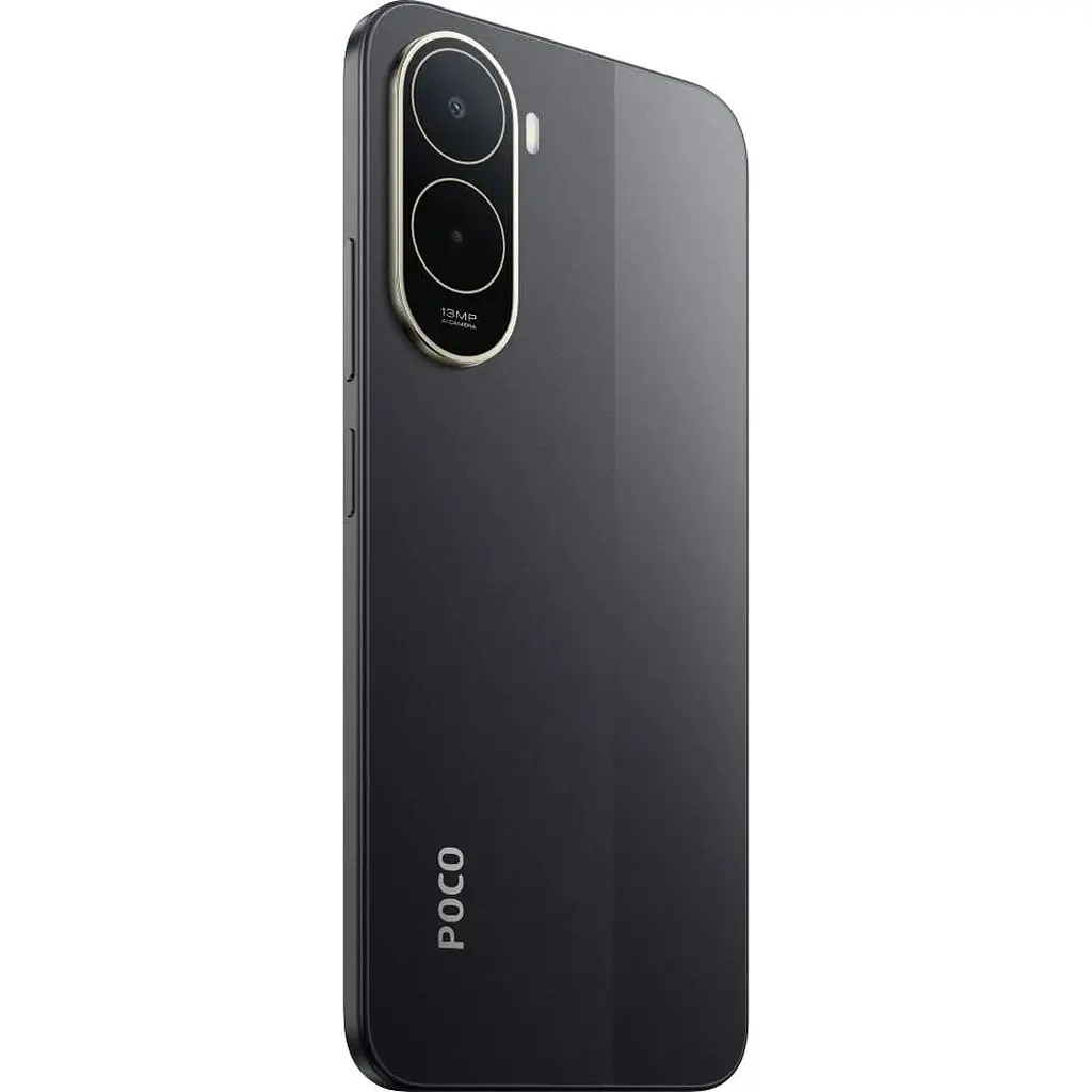 Смартфон Poco C81 Pro 4/256GB Black Global EU [173197] - фото 7
