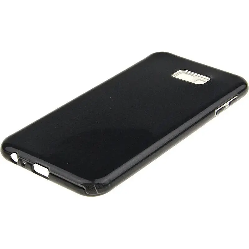 Чехол-накладка Toto TPU Shine Case Samsung Galaxy J4+ Black - фото 5