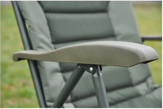 Кресло рыбацкое Mivardi карповое усилиное Chair Comfort Quattro нагрузка 160 кг - фото 6