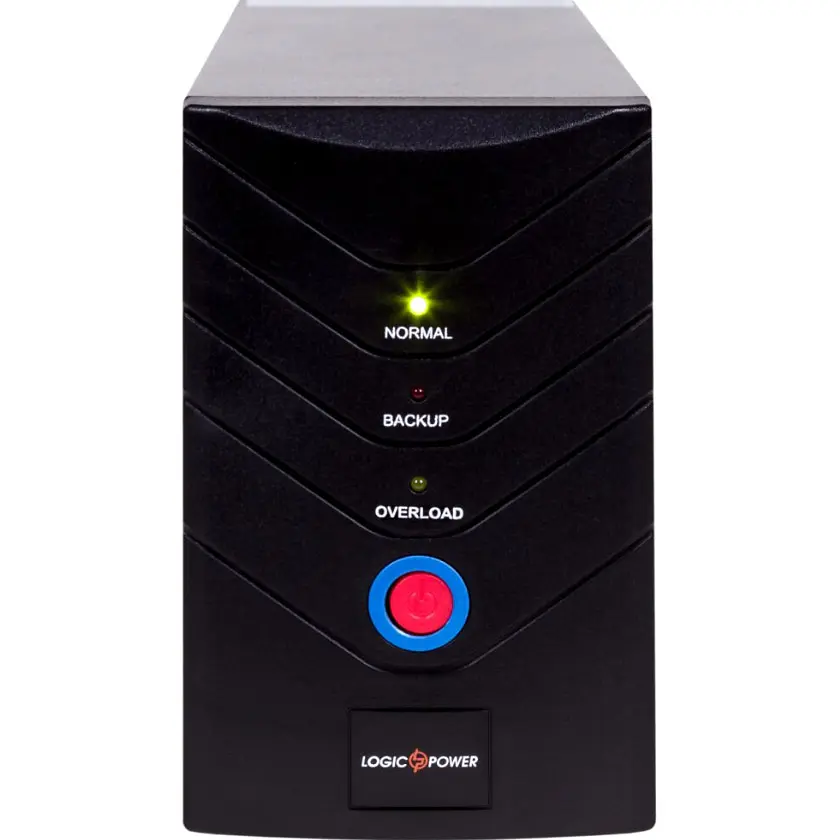 Источник бесперебойного питания [ИБП] LogicPower U850VA [1213] [110115] - фото 3