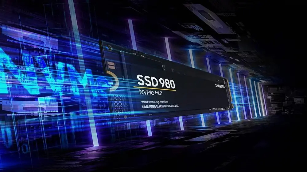 SSD накопичувач Samsung 980 250 GB (MZ-V8V250BW) - фото 6