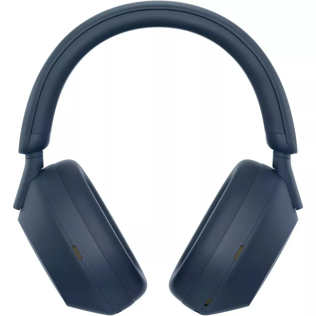 Навушники Sony WH-1000XM5 Blue (WH1000XM5L.CE7) - фото 3