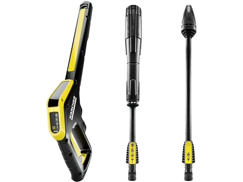 Мінімийка високого тиску Karcher K 4 Power Control Flex Car & Home (1.324-309.0) - фото 2