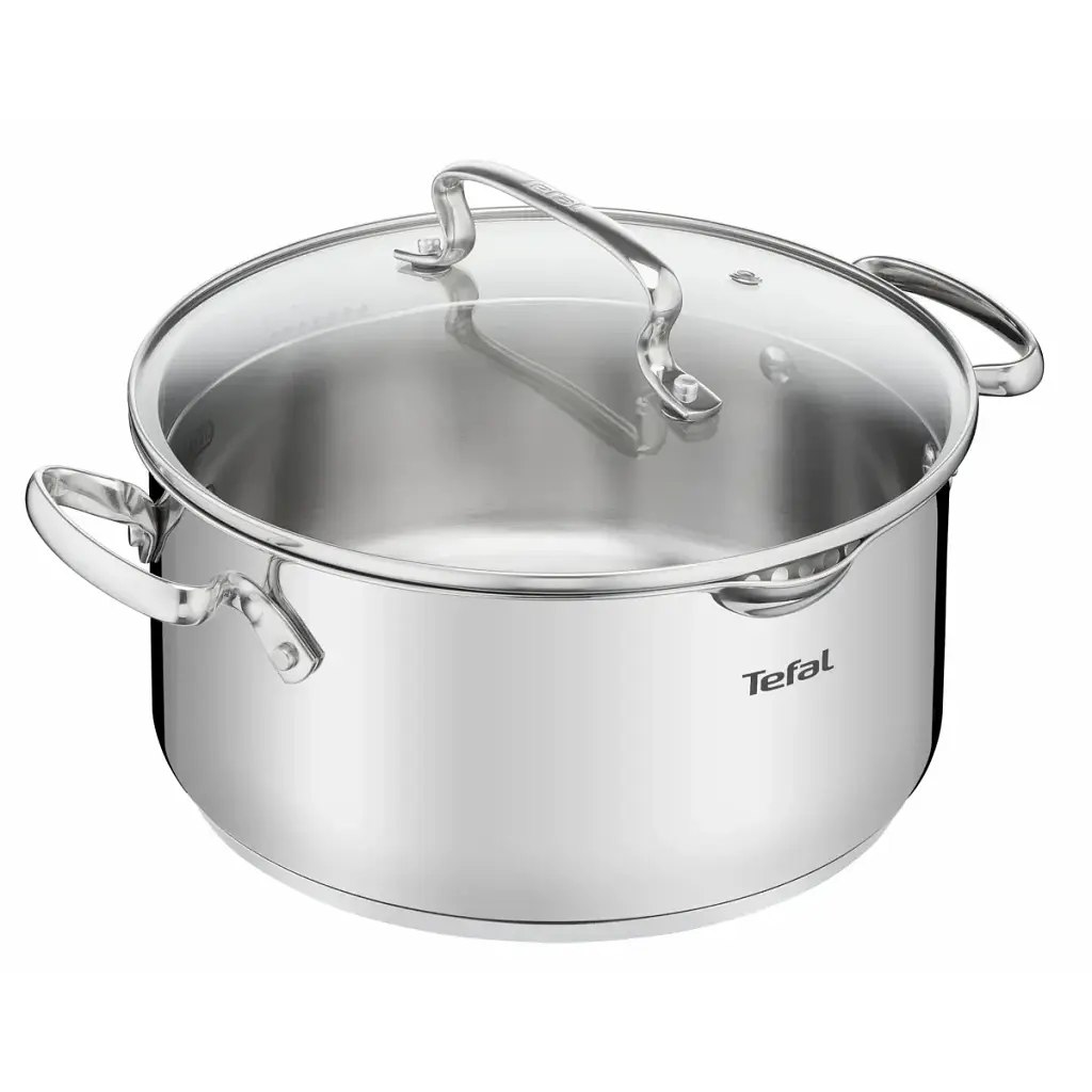 Каструля Tefal Duetto+ з кришкою 2.9л (G7194456) - фото 2