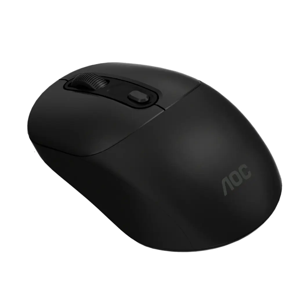 Мишка AOC MS210B Wireless/Bluetooth Black (MS210B/LA) - фото 6