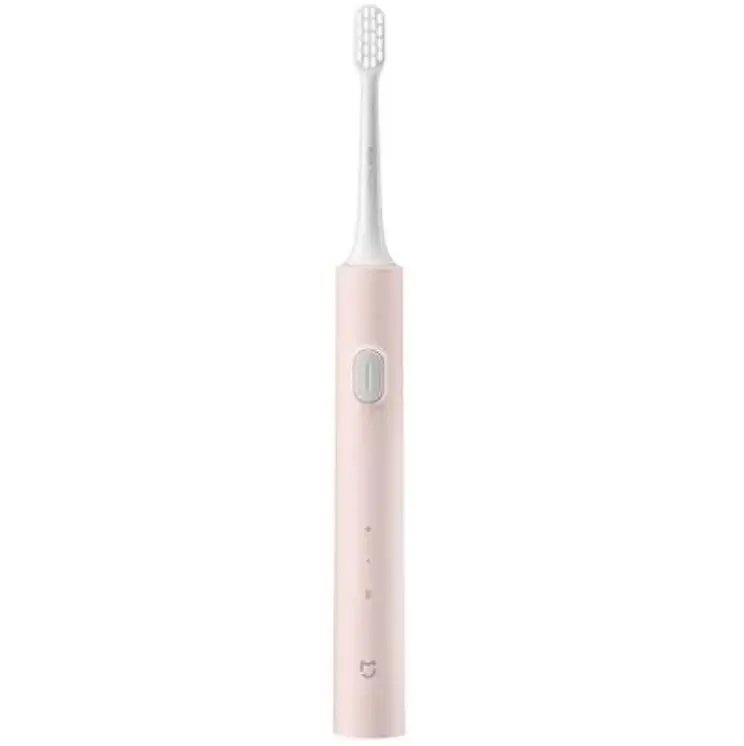 Зубна щітка електрична Xiaomi Mijia Acoustic Wave Toothbrush T200 Pink - фото 2