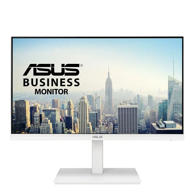 Монітор Asus 23.8" VA24EQSB-W D-Sub HDMI DP 2xUSB MM IPS 75Hz AdaptiveSync Pivot білий teh0014179 - фото 2