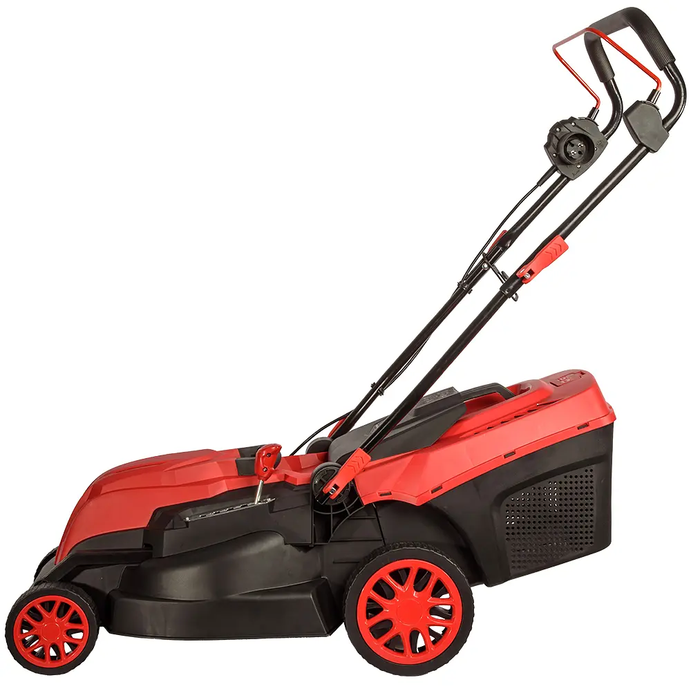Vitals Газонокосарка бензинова Vitals Master EZP 4218j 1800Вт 42см 40л 25-75мм 12.4кг - фото 2