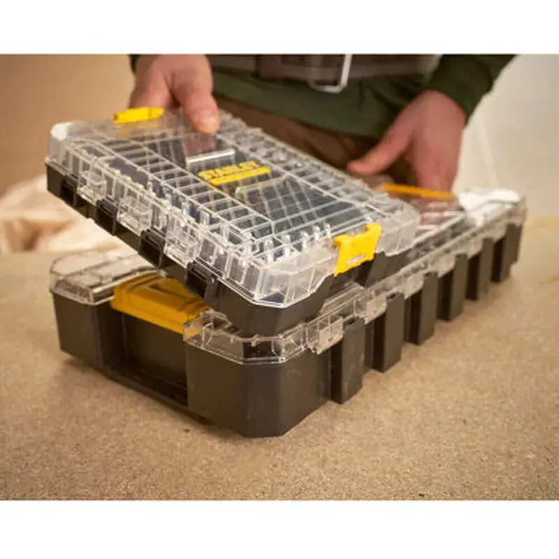Ключ Stanley FATMAX комбінований, 12 шт: 6-17мм (FMMT98104-0) - фото 3