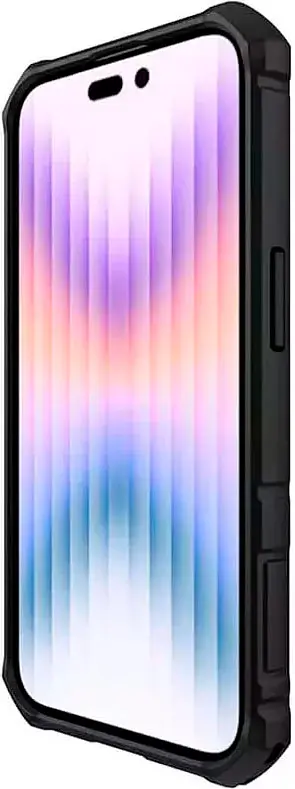Чохол Nillkin CamShield Armor Pro для Apple iPhone 14 Pro Max Green [84868] - фото 2