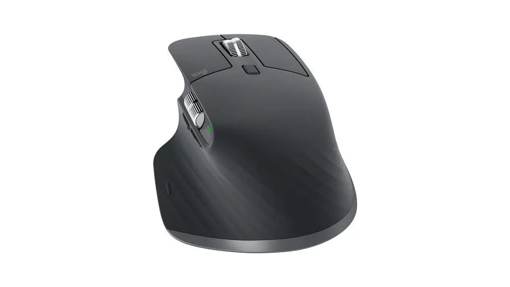 Мишка бездротова Logitech MX Master 3S 910-006582 Graphite - фото 3