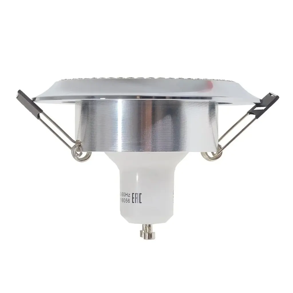 Світильник точковий Brille HDL-G277 GU5.3 CH MR16 36-268 - фото 6