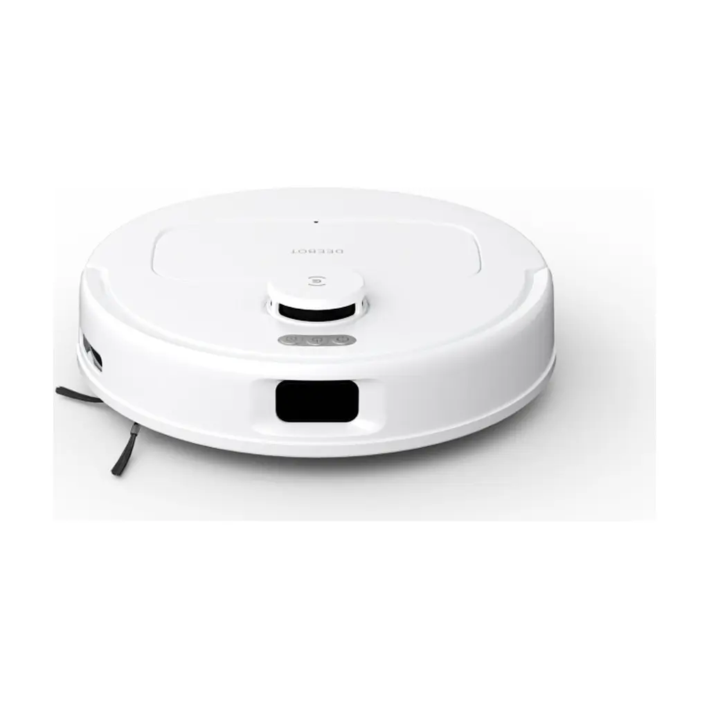 Пилосос Ecovacs DEEBOT N20E PLUS WH (YDLX11-3 WHITE) - фото 7