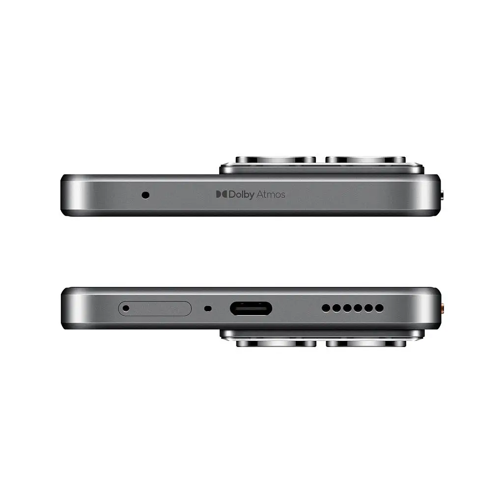 Мобільний телефон Tecno POVA 8 8/256Gb Graphite Black (4894947132339) - фото 8