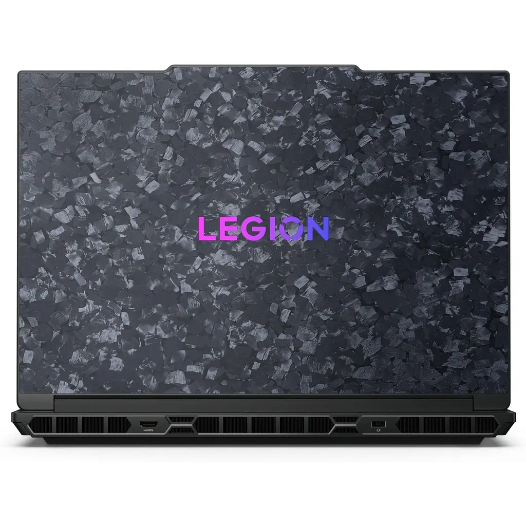 Ноутбук Lenovo Legion 9 18IAX10 (18 WQUXGA IPS 240/440 Гц, Intel Ultra 9-275HX, 64 GB, 2 TB + 2 TB, RTX 5090 24 GB, W11P, вживаний) Eclipse Black (83EY000XUS) - фото 11