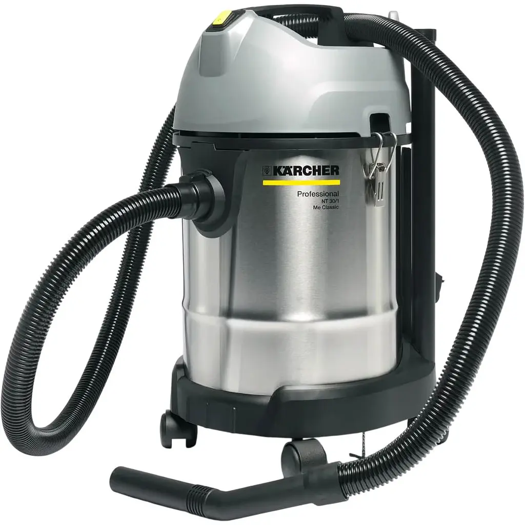Пилосос промисловий Karcher NT 30/1 Me Classic Edition (1.428-568.0) - фото 2