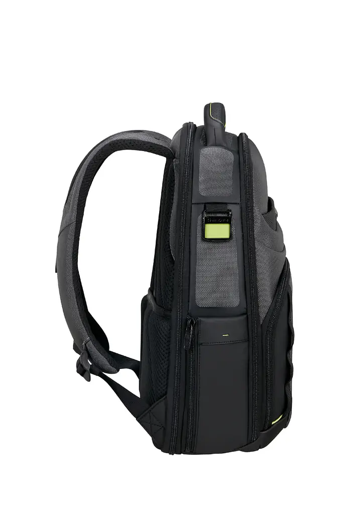 Рюкзак 14.1" Samsonite PRO-DLX 6 FRAMED 41х28x14 KM2*08006 - фото 9