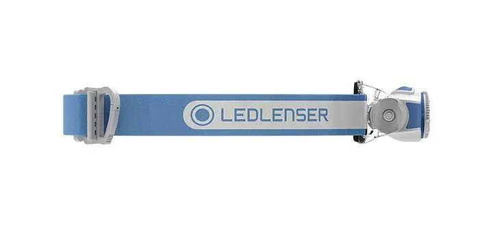 Налобний ліхтар Ledlenser MH5 rechargeable в коробці Blue White - фото 4