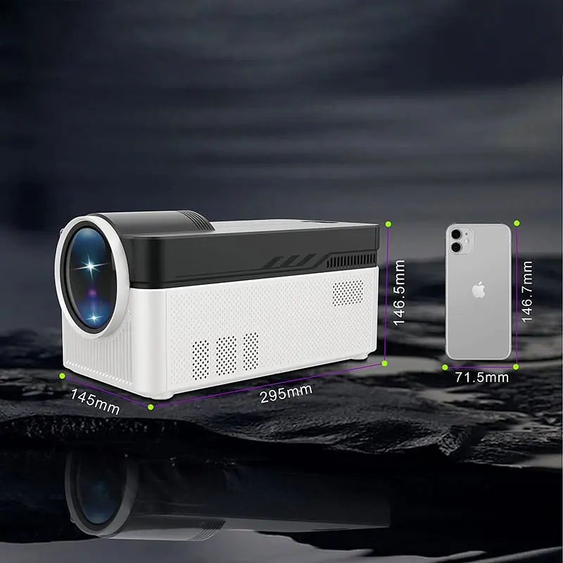 Мультимедійний смарт проектор Magcubic HY450 1080P 2/32 Гб 900 ANSI Android 11 - фото 5