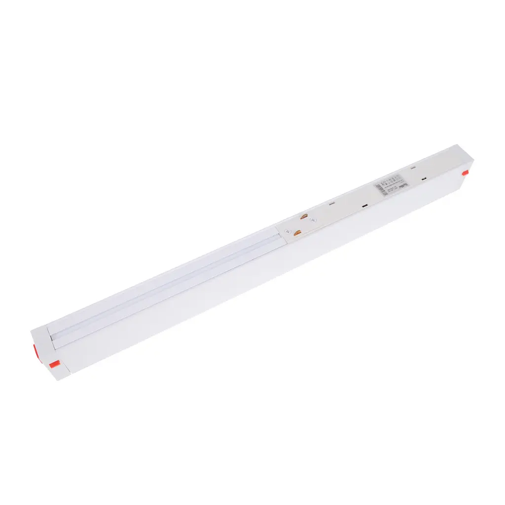 Магнитный трековый светильник Brille KW-260/18W WW+NW+CW WH 48-142 - фото 2