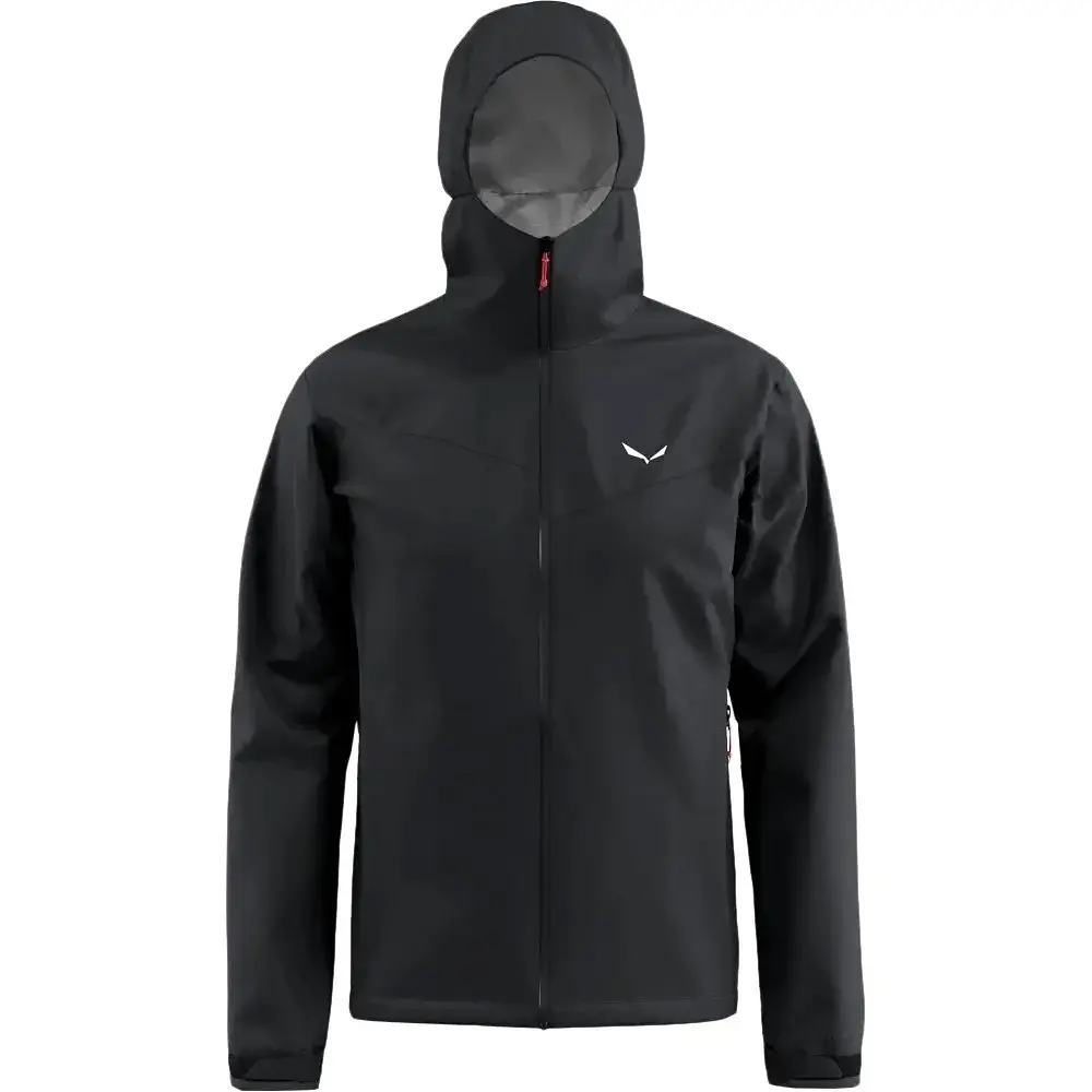 Куртка Salewa Puez Aqua 4 2.5L PTX Jacket M 50/L Black