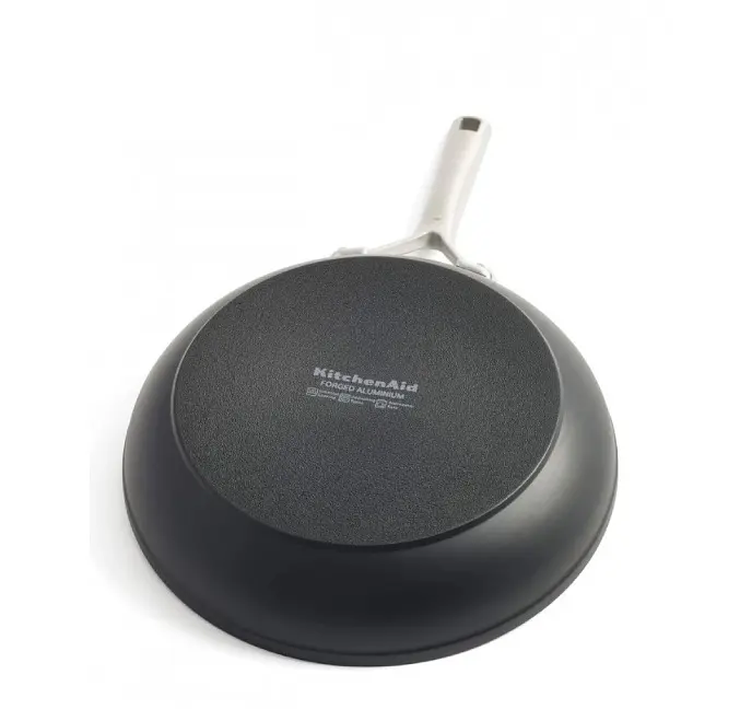 Набір сковорідок KitchenAid FHA 3 предмети чорний СС005699-001 - фото 2