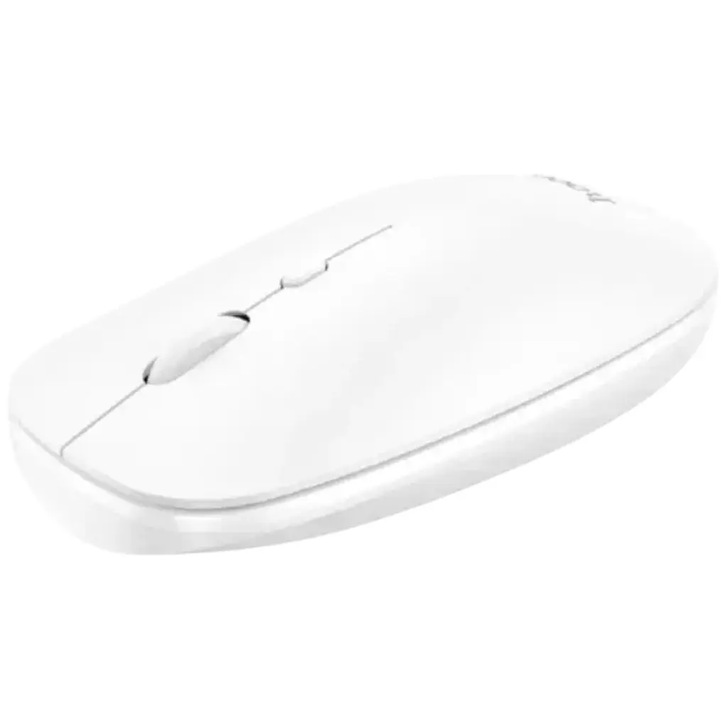 Миша Hoco GM15 Art Bluetooth white - фото 2