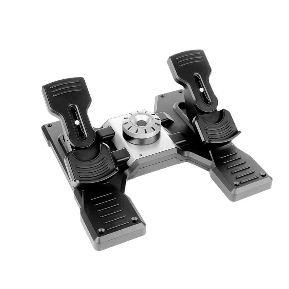 Педали Logitech G Flight Rudder Pedals (945-000005) - фото 5