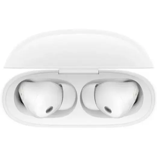 Бездротові Bluetooth навушники Xiaomi Buds 3 Global BHR5526GL White - фото 2