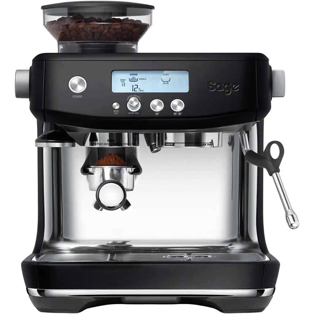 Кофеварка рожковая Sage Barista Pro SES878BTR [137158] - фото 3