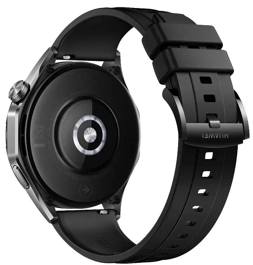 HUAWEI Watch GT 4 46mm Black (55020BGS) - фото 2