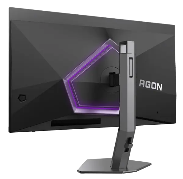 Монiтор 26.5" AOC AGON AG276QKD2 - фото 9