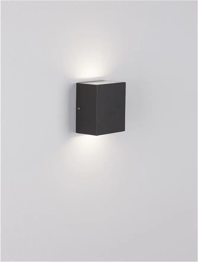 Вуличний Бра NOVA LUCE PARRIS 9492650 - фото 9