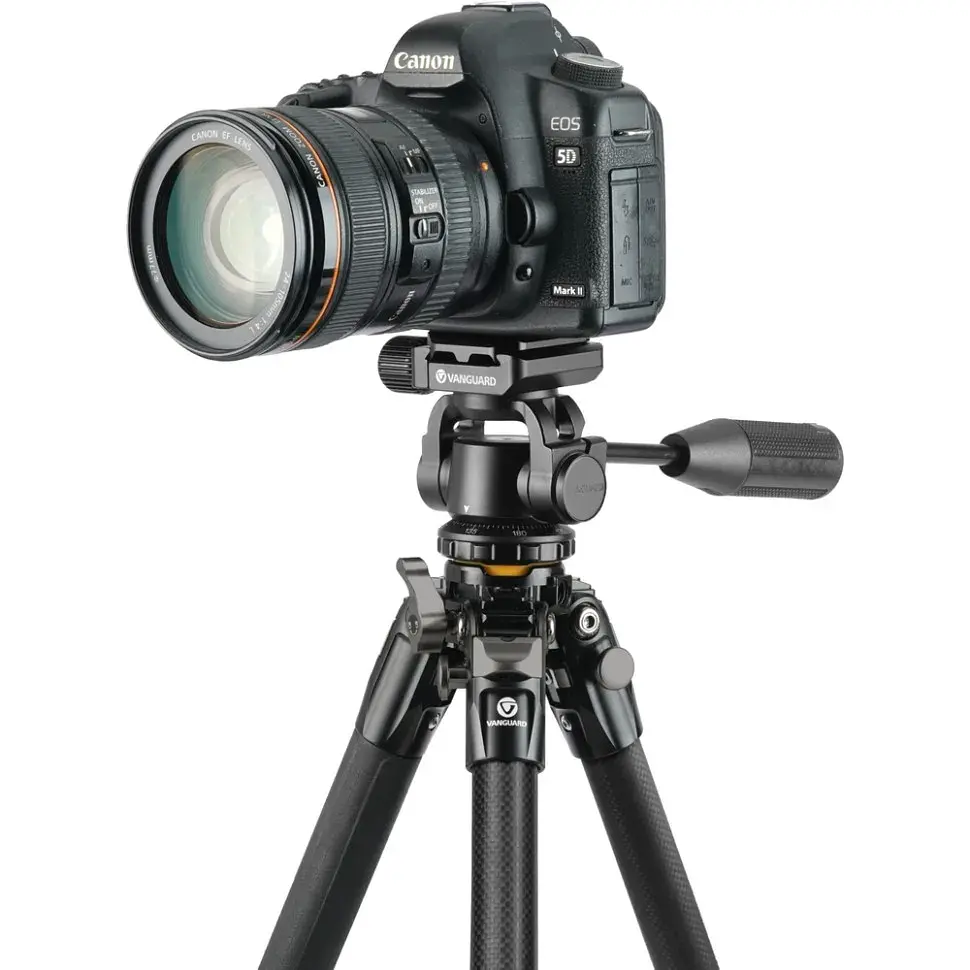 Штатив Vanguard VEO 5 234CO-26 (DAS303307) - фото 8