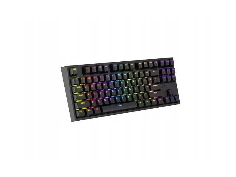 Клавіатура Genesis Thor 404 TKL Gateron Yellow Pro Switch Black (NKG-2069) - фото 2