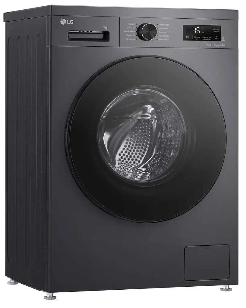 Стиральна машина автоматична LG F2Y2HS5JE (7231277) - фото 2