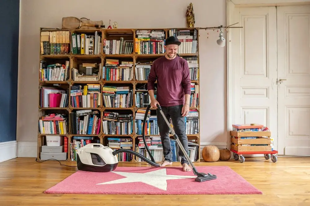 Пылесос с аквафильтром Karcher DS 6 Plus (1.195-252.0) - фото 5