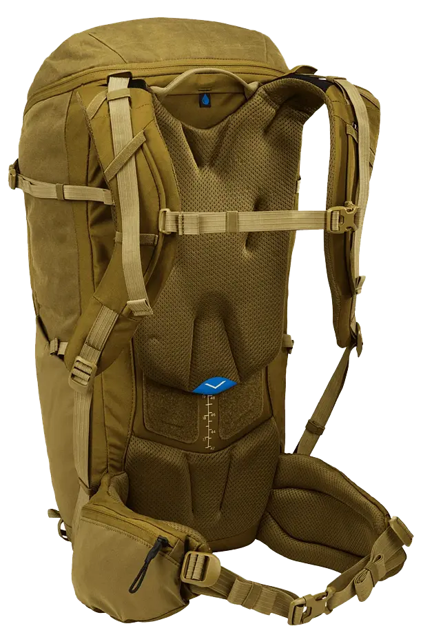 Рюкзак Thule AllTrail X 35L Hiking Backpack TALX-135 Nutria (7121887) - фото 2