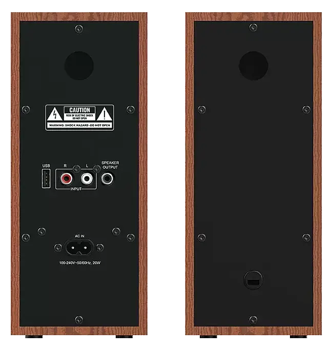 Акустика Genius SP-HF800 BT (7095636) - фото 4