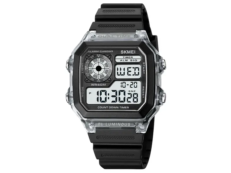 Наручний годинник 1998WT Write Skmei acs0030419 - фото 2