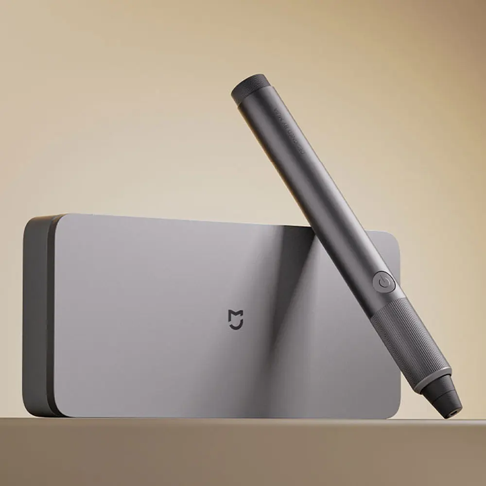 Гравер акумуляторний Xiaomi MiJia Electric Carving Pen 16 насадок (MJDMB001QW) - фото 7