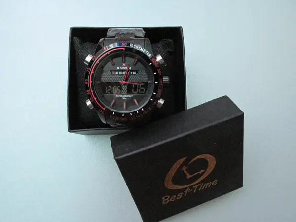 Годинник Naviforce Army NF9024 - фото 27