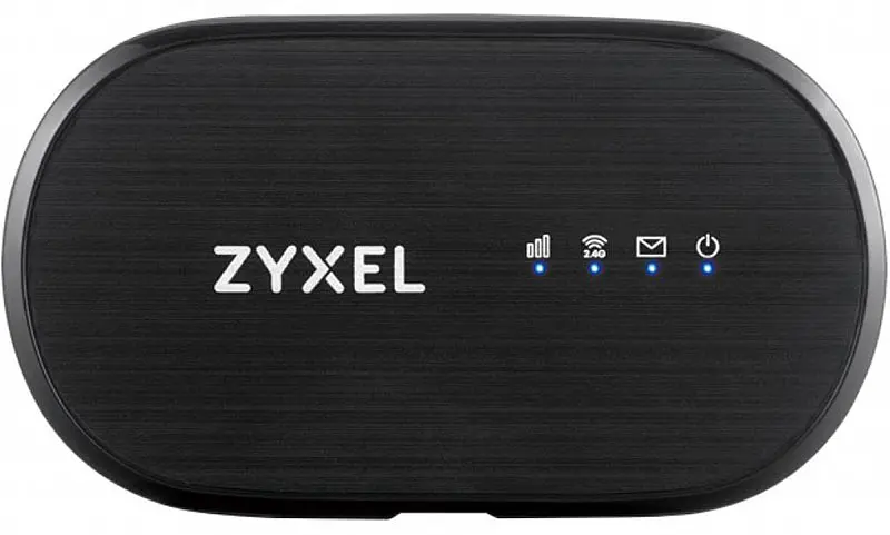 Wi-Fi маршрутизатор ZyXEL WAH7601(WAH7601-EUZNV1F) N300 1xSim LTE cat4 - фото 2