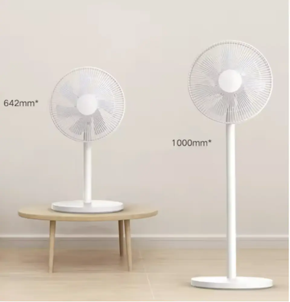 Вентилятор підлоговий Mijia DC Air Fan X1 CN ver - фото 3