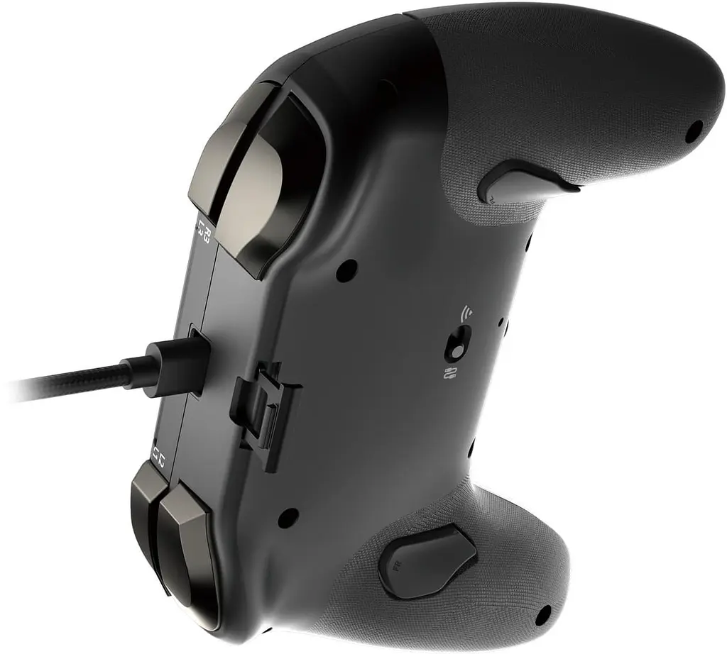 Геймпад Hori Wireless Fighting Commander OCTA Pro PS5/PC Black (ACC-1205) - фото 4