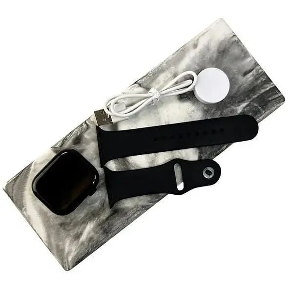 Смарт-часы BIG V200 Pro Max IP65 Black - фото 5