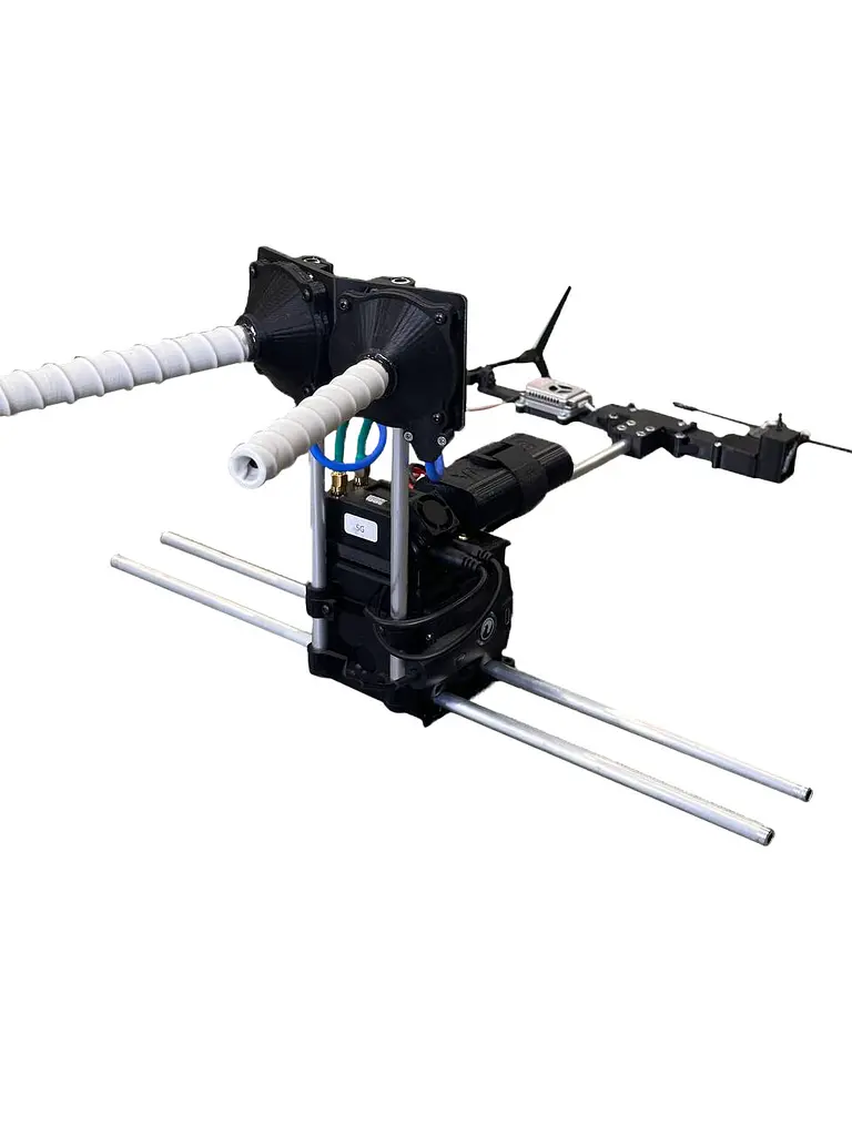 SKYNOVA Air Retranslator Double TX для дрона Matrice - фото 3