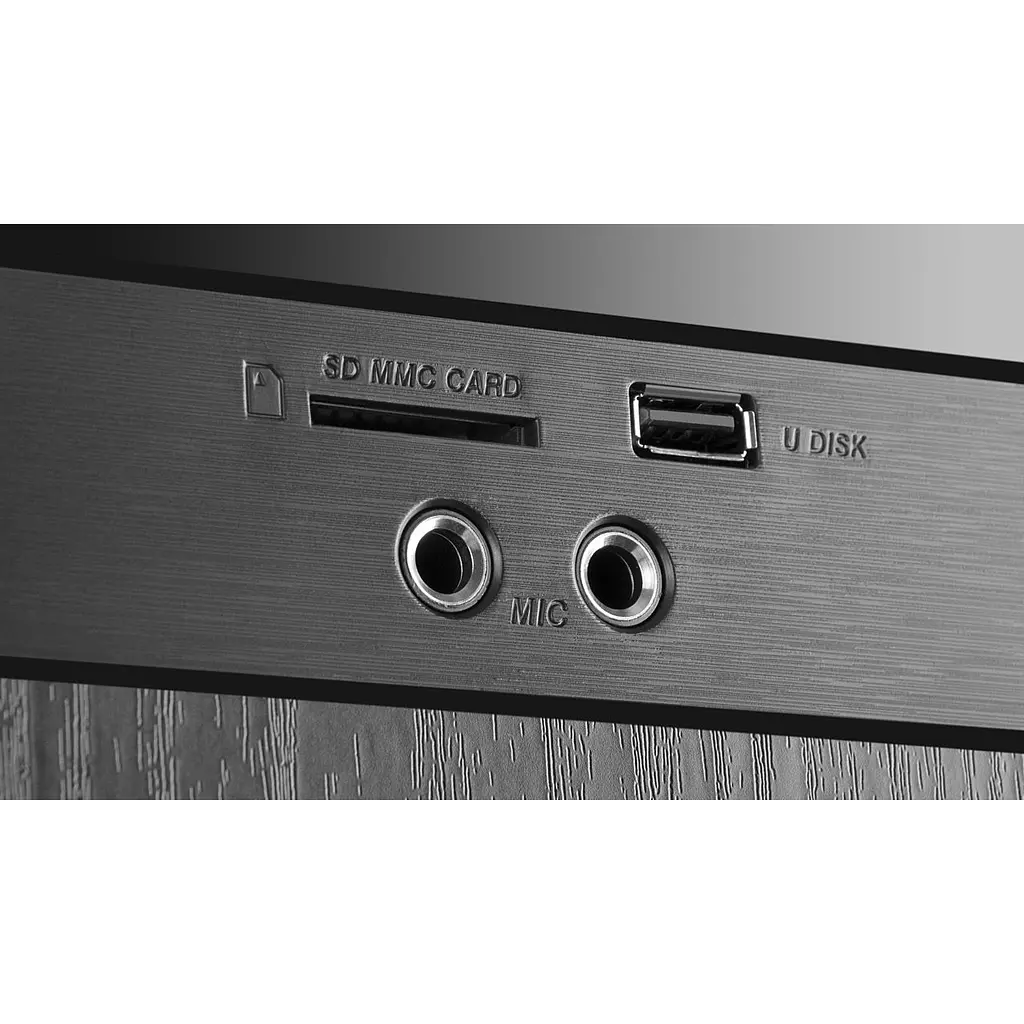 Акустическая система REAL-EL S-2070 Black (EL121200007) [82706] - фото 9